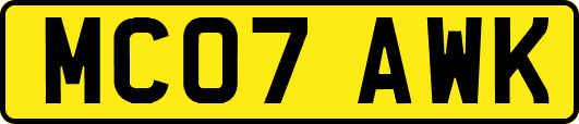 MC07AWK