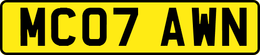 MC07AWN