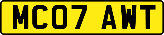 MC07AWT