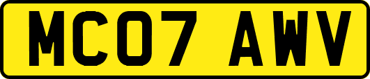 MC07AWV