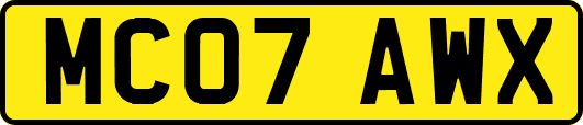 MC07AWX