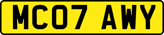 MC07AWY