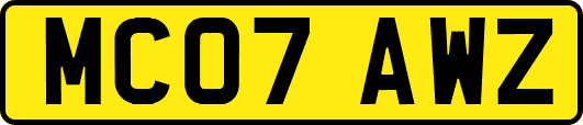 MC07AWZ