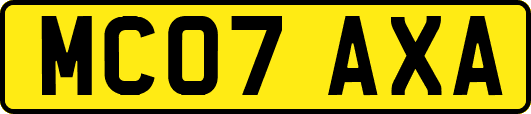 MC07AXA