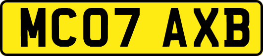 MC07AXB