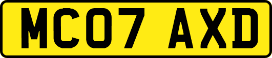 MC07AXD