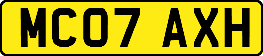 MC07AXH