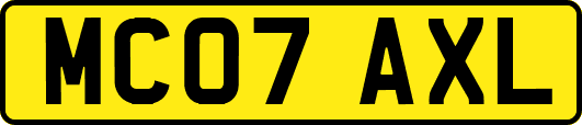 MC07AXL
