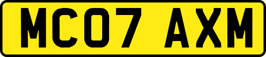 MC07AXM