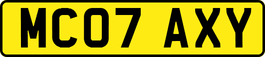 MC07AXY