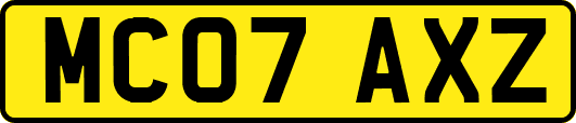 MC07AXZ