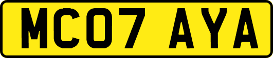 MC07AYA