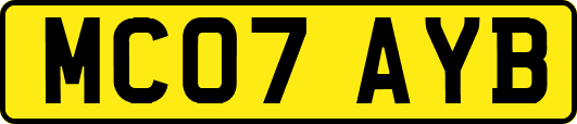 MC07AYB