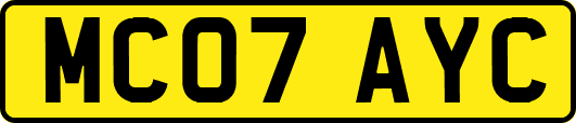 MC07AYC