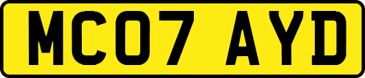 MC07AYD