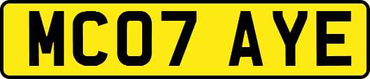 MC07AYE