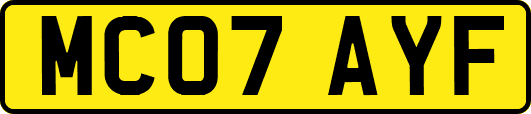 MC07AYF