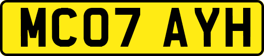 MC07AYH