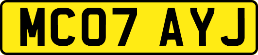MC07AYJ