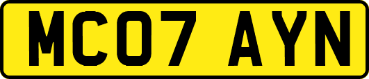 MC07AYN