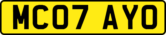 MC07AYO