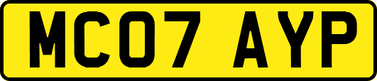 MC07AYP