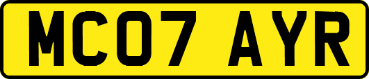 MC07AYR