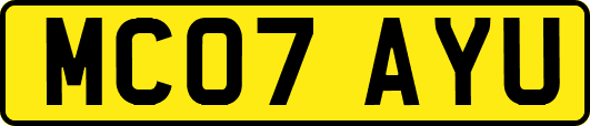 MC07AYU