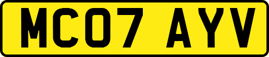 MC07AYV