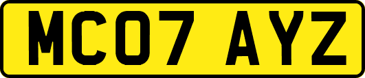MC07AYZ