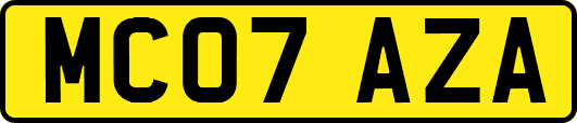 MC07AZA