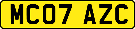 MC07AZC