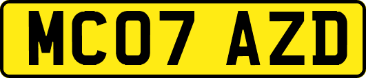 MC07AZD