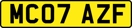 MC07AZF