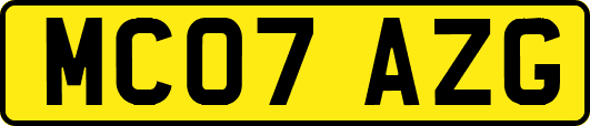 MC07AZG