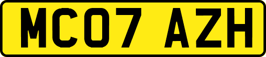 MC07AZH