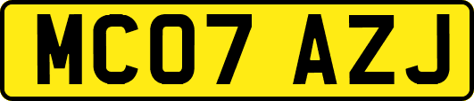 MC07AZJ