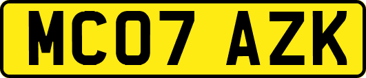 MC07AZK