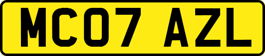 MC07AZL