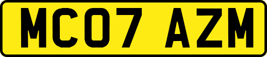 MC07AZM