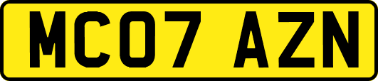 MC07AZN