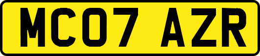 MC07AZR