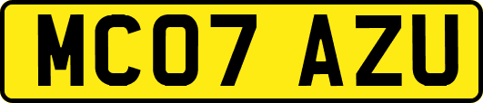 MC07AZU