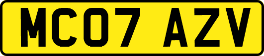 MC07AZV