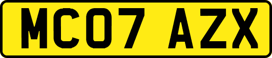 MC07AZX