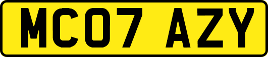 MC07AZY