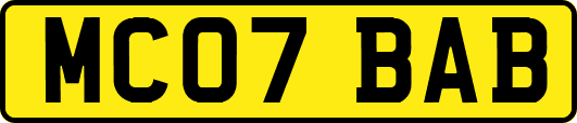 MC07BAB