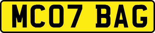 MC07BAG