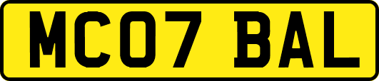 MC07BAL