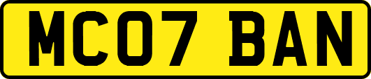 MC07BAN